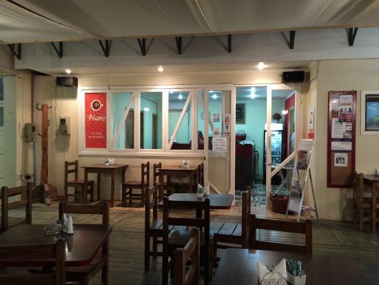 Cafe de la Mane