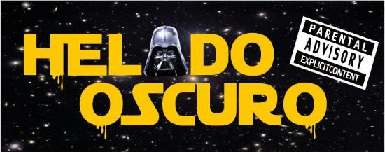 Helado Oscuro