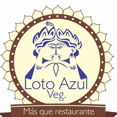 Loto Azul Vegetariano