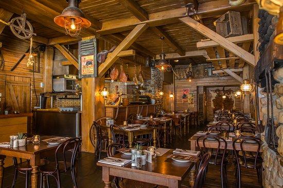 Sanchos Tapas Restaurant