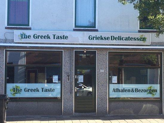 The Greek Taste