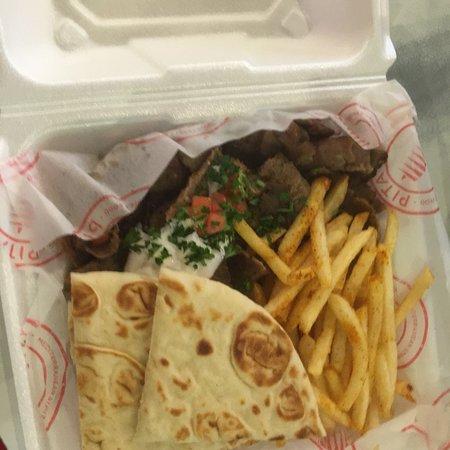 Pita Mediterranean Street Food
