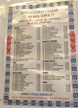 Rosticceria Cinese Nuova Cina