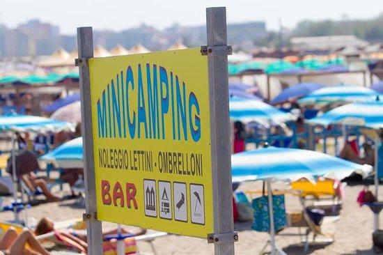 Bagni Mini Camping