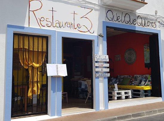 Quel Que Quieres