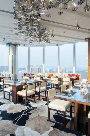 Cielo at Crowne Plaza Hong Kong Kowloon East