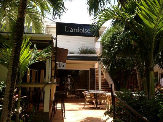 L'Ardoise