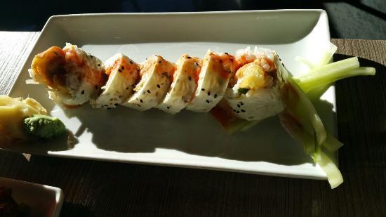 Squid Ink Sushi Bar