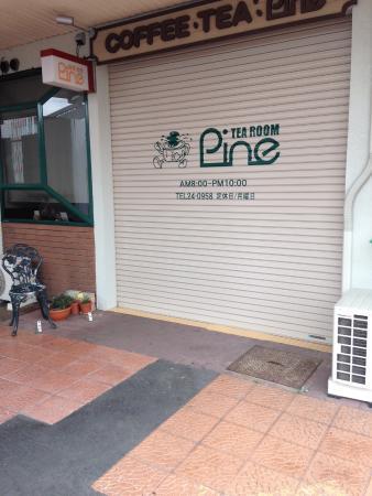 Cafe Pine