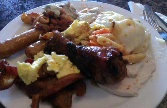 Bon Voyage Restaurant