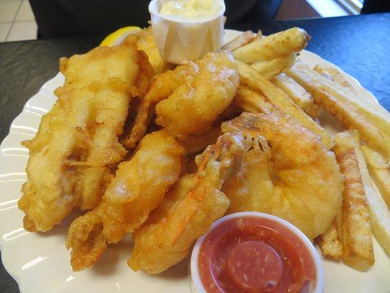 Captain John's Fish & Chips