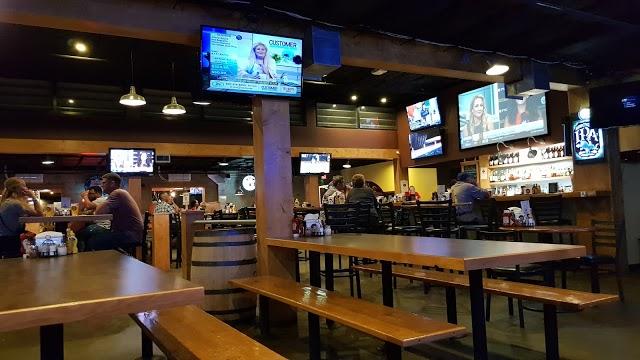 Millstone Pizza Company & Brewery