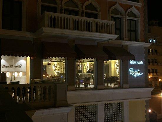 Crepe Bechamel Restaurant
