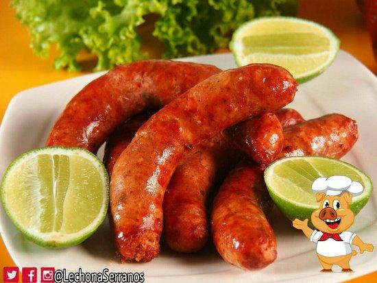 Lechona Serrano's