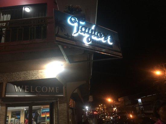 Taylor's Restaurant