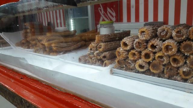 Churros Manolo