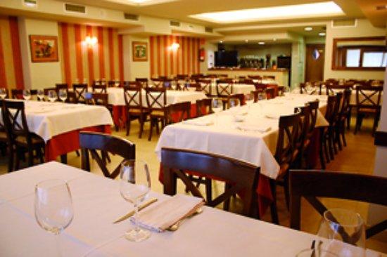 Restaurante Izkiña