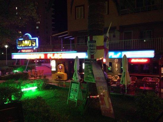 Mano's Place