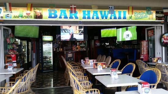 bar sport hawaii