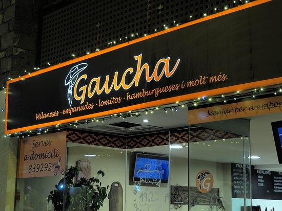 Gaucha Andorra
