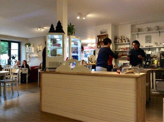 Cafe Kaffee Zauber