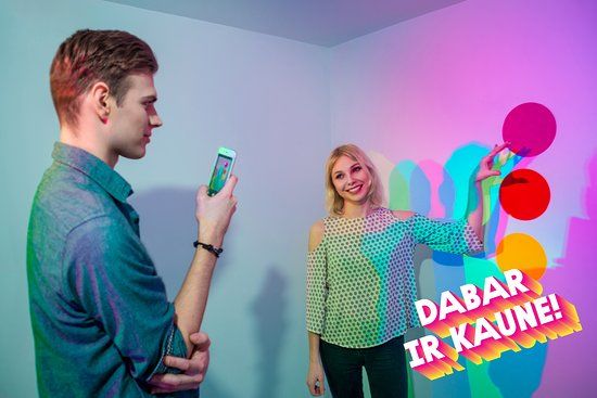 Museum of Illusions Kaunas