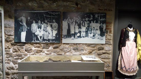 Folclore and Historic Museum