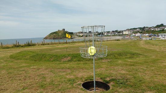 Criccieth Multi Golf