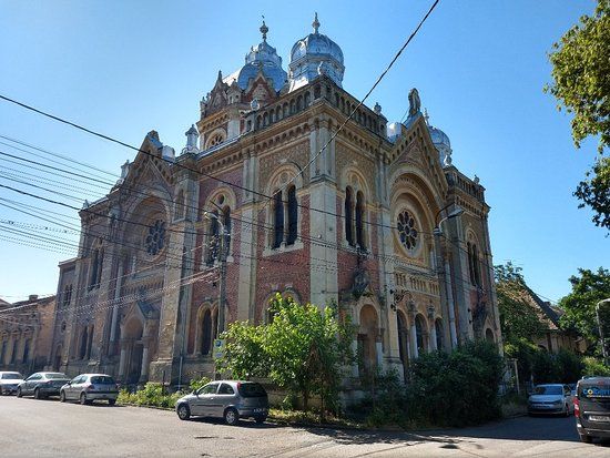 Sinagoga Fabric