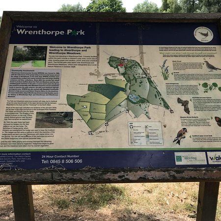 Wrenthorpe Park