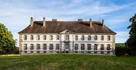Château de Sainte-Feyre