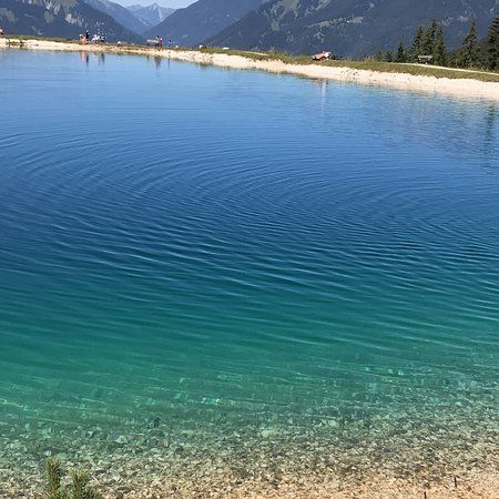 Ehrwalder Almsee