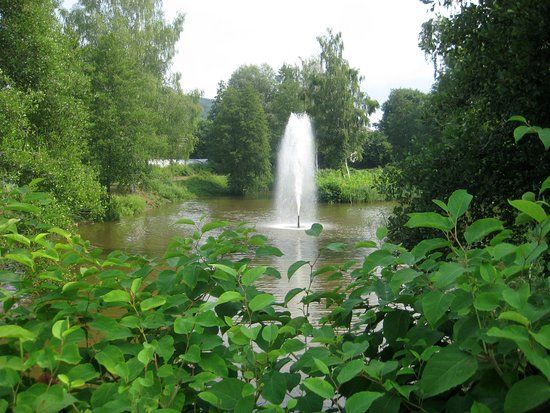 Kurpark Dahn