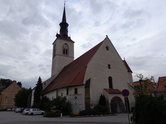 Stadtpfarrkirche Bruck