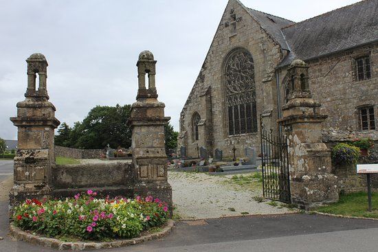Eglise de Pencran