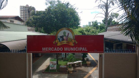 Mercado Modelo Municipal