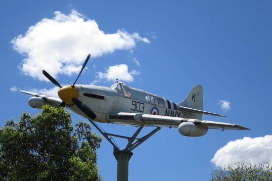 Fairey Firefly Memorial