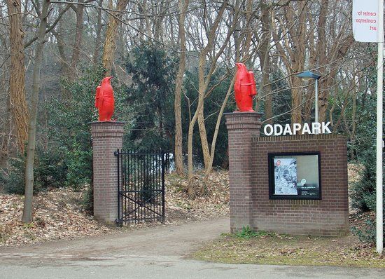 Saint Oda Park