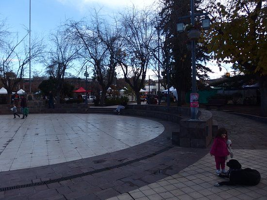 Plaza Centro Chacras Espejo