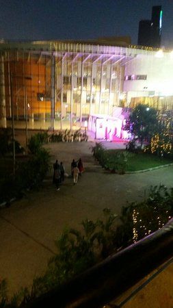 CIDCO Exhibition Centre