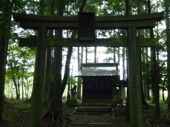 Dairokuten Shrine