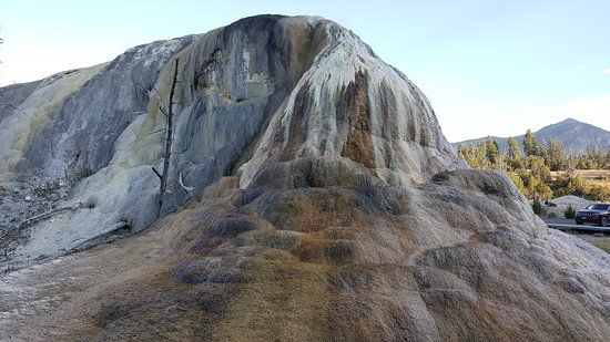 Orange Spring Mound