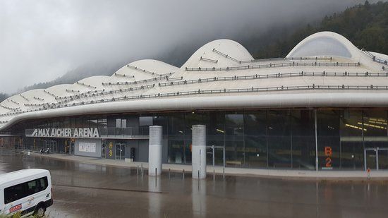 Speed Skating Stadium