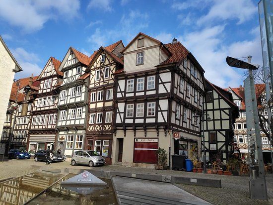 Rathaus Münden