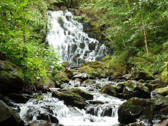 Cascade des Oules