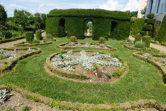 Parc et Jardin du Chateau de Kolbsheim