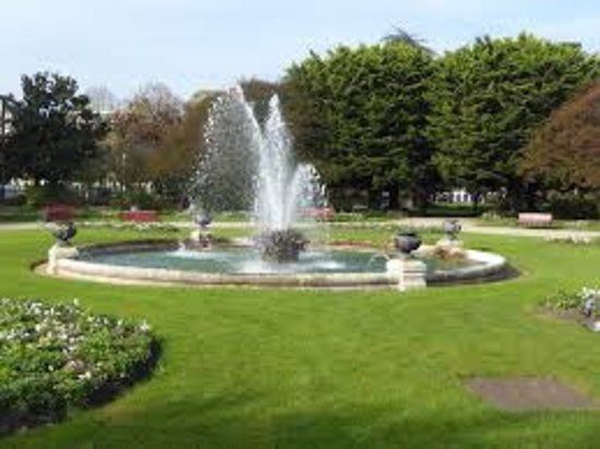 Jardin Léon Bonnat