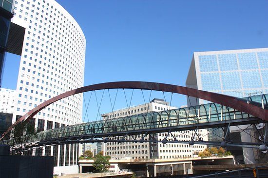 Japan Bridge