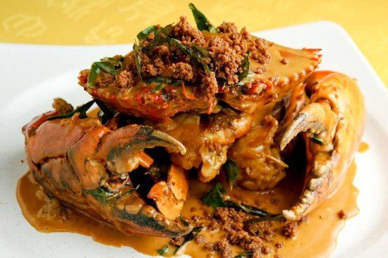 Mei Keng Fatt Seafood Restaurant