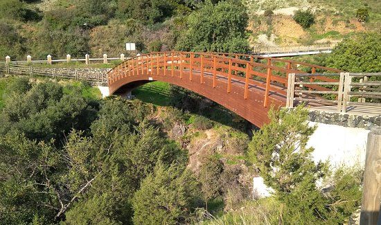 Canyon Of The Angosturas